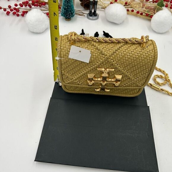 SOLD!!!!!!!!!!!   Women’s Tory Burch, small Eleanor shoulder bag - Picture 2 of 11